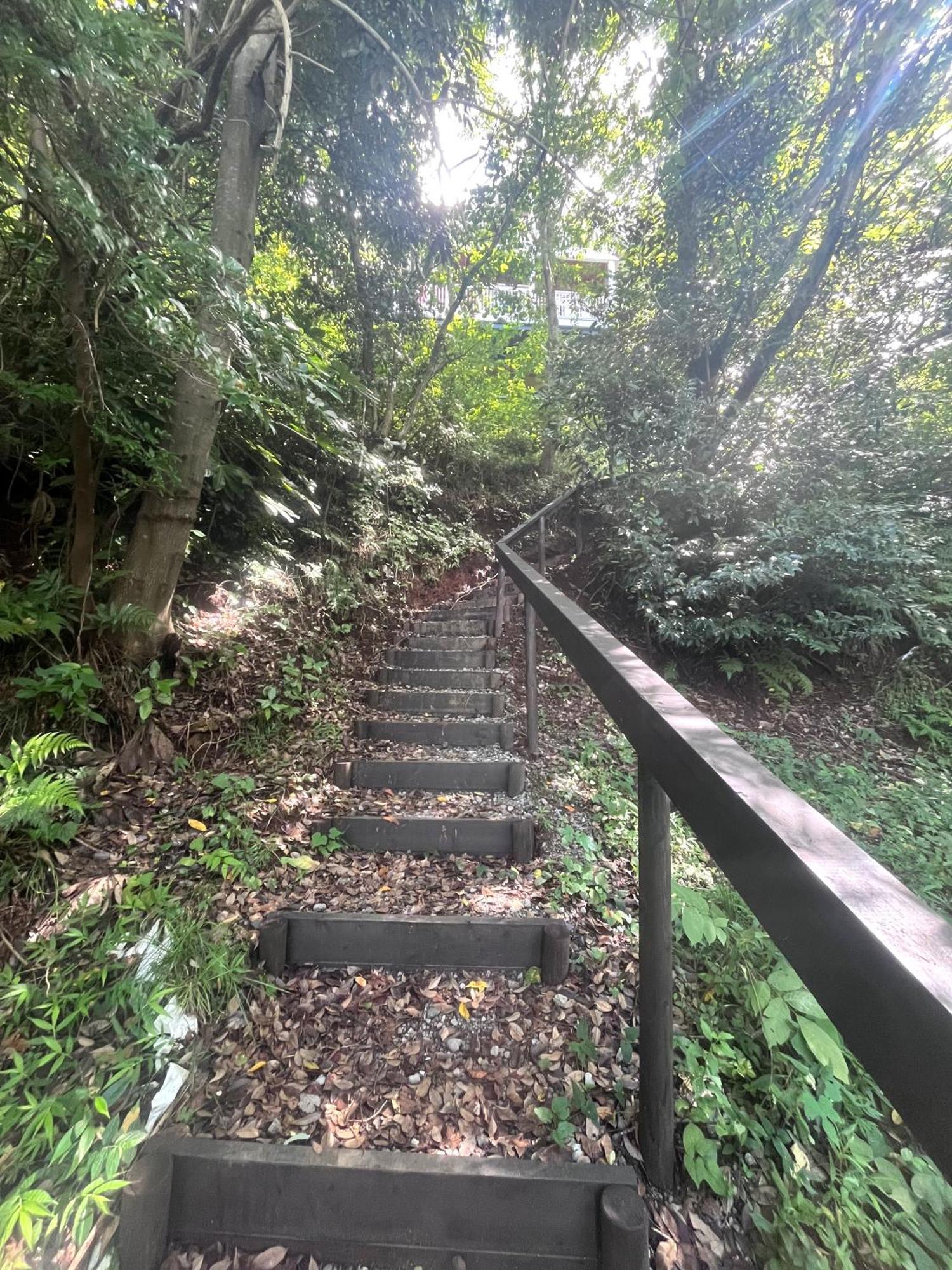 絶景大型ログハウス最大20人ハートウッド熱海邸 Atami  Exterior foto